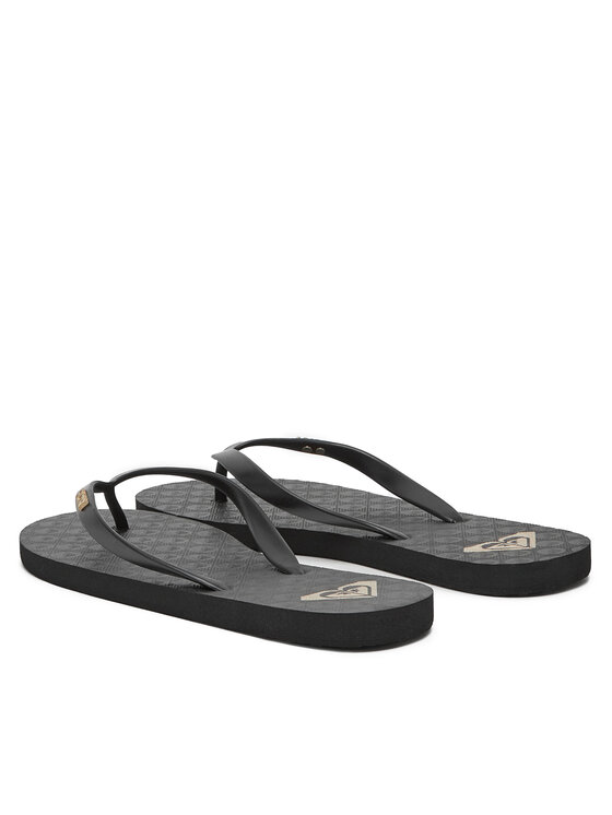 Roxy В'єтнамки Roxy 839470 Чорний