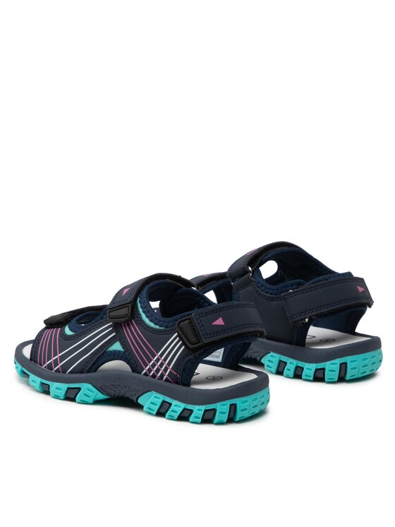 CMP Босоніжки CMP Kids Mawi 3q91085 Cиній