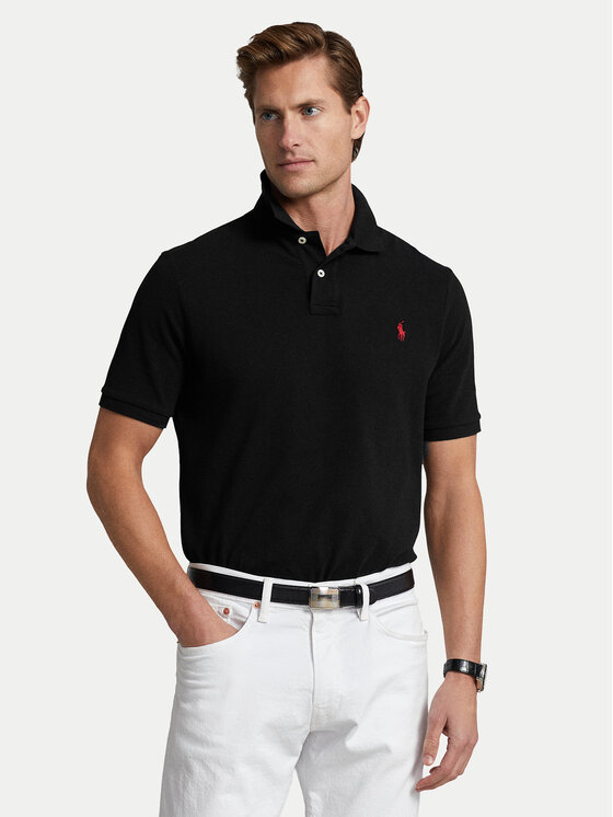 Polo Ralph Lauren Polo Ralph Lauren Polo 710783656020 Negro Classic Fit