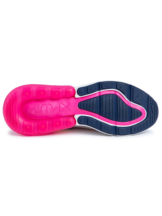 Nike Сникърси Nike Air Max 270 AH6789 106 Бял