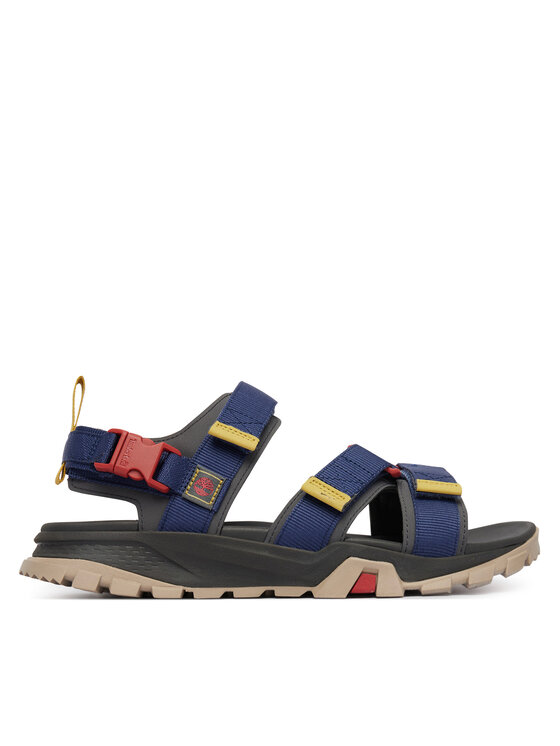 Timberland Босоніжки Timberland TB0A6DXTEAF1 Cиній