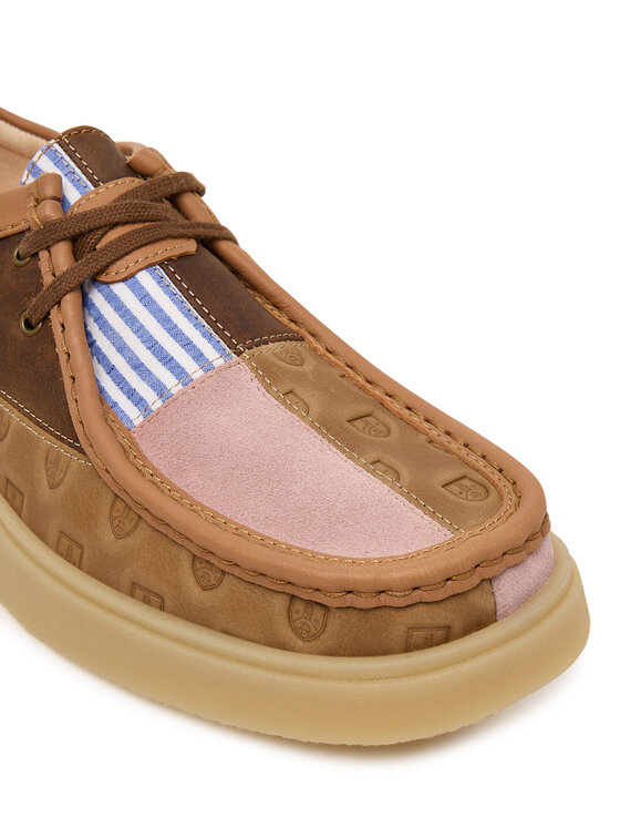 Clarks Туфлі Clarks Torview 26186165 Кольоровий