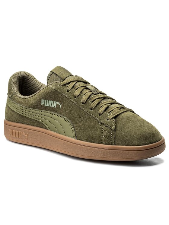 Puma Snīkeri Puma Smash V2 364989 12 Zaļš