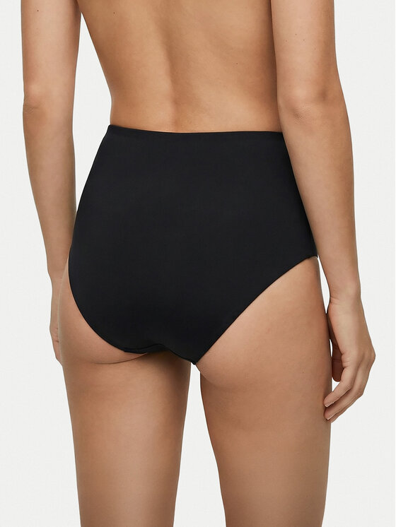 Chantelle Chantelle Conjunto de bragas Soft Stretch C10030 Negro