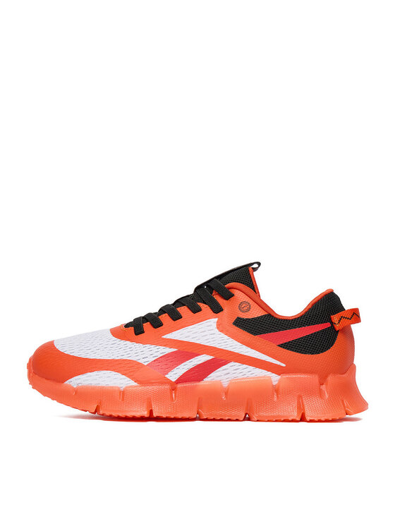 Reebok Снікерcи Reebok EO-ZIG N GLOW 3 ELASTIC LACE 100248021 Оранжевий