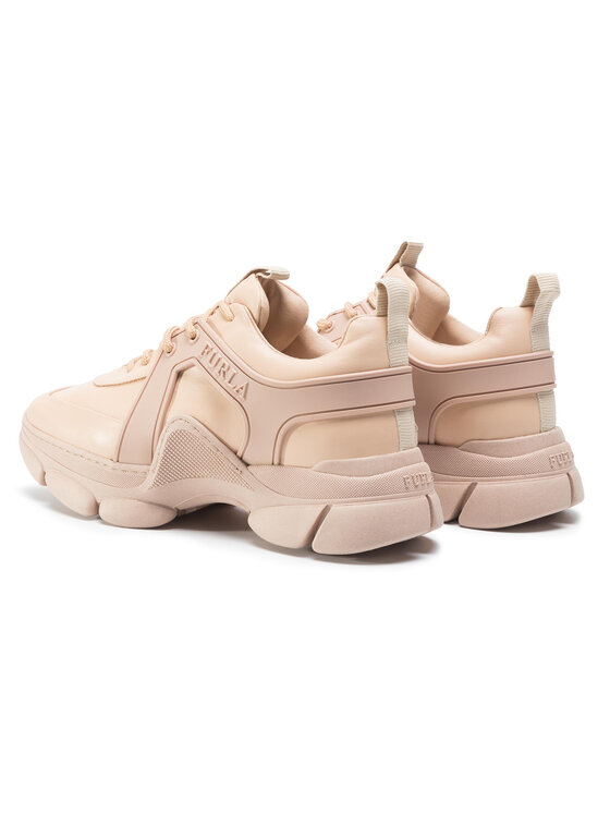 Furla Sneakers Furla Wonderfurla YD32WOF-Y62000-B4L00-1-020-20-IT Rosa