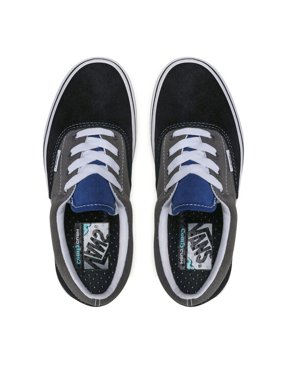Vans Πάνινα παπούτσια Vans Comfycuch Era VN0A3WM949M1 Μαύρο