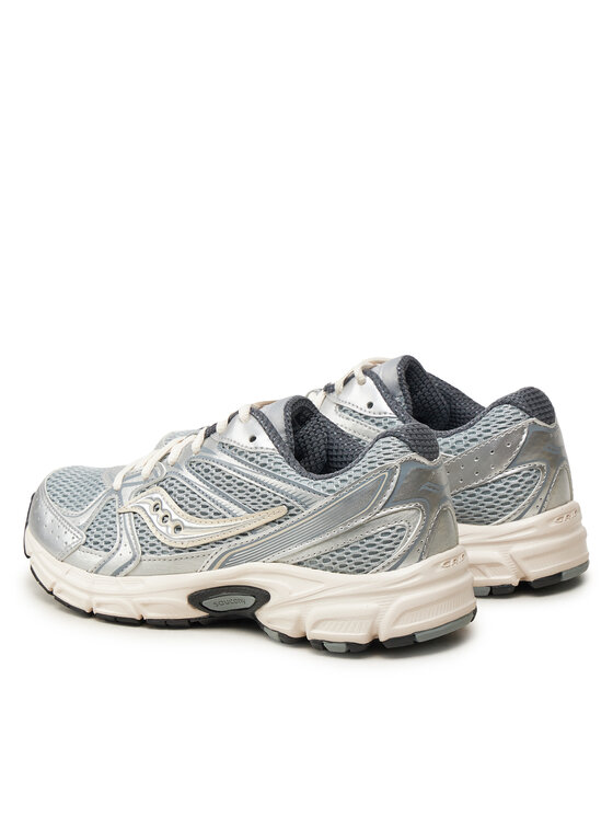 Saucony Sneakersy Saucony S60812 8 Strieborná