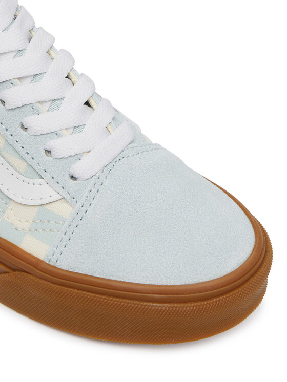 Vans Teniszcipő Vans Old Skool VN000D2VCJF1 Világoskék