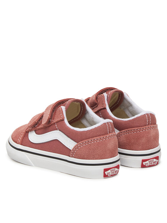 Vans Tenisky Vans Old Skool V VN0009RCCHO1 Ružová