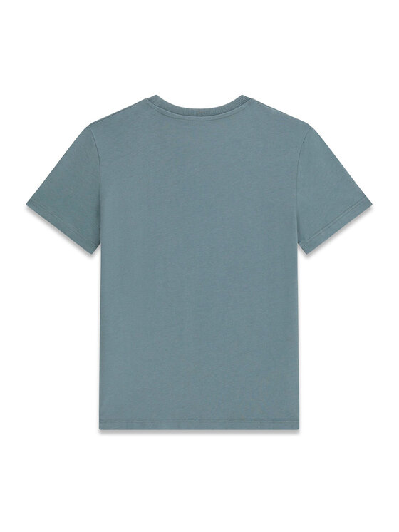Guess Guess Camiseta L6GI20 K8HM4 Azul Regular Fit