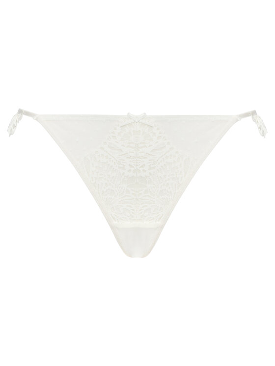 Hunkemöller Hunkemöller Стрінги 302385 Écru