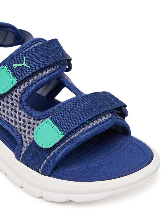 Puma Босоніжки Puma Evolve Sandal PS 389147 20 Cиній