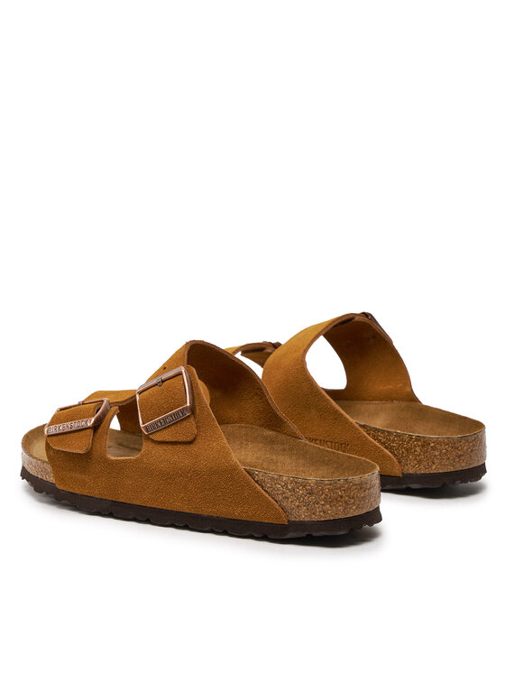 Birkenstock Nazouváky Birkenstock Arizona Bs 1009527 Hnědá