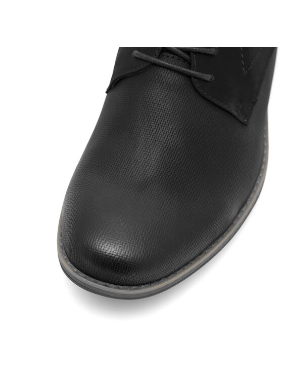 Lanetti Обувки Lanetti M16AW070-31 Черен