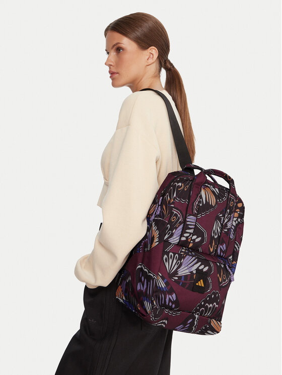 adidas Ruksak adidas adidas Farm JN2674 Fialová