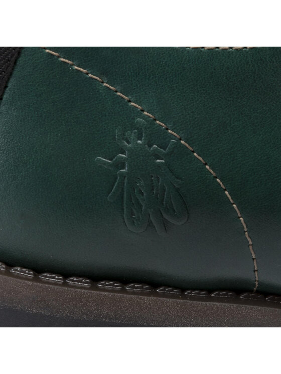 Fly London Oxfords Fly London Rudafly P144538007 Verde