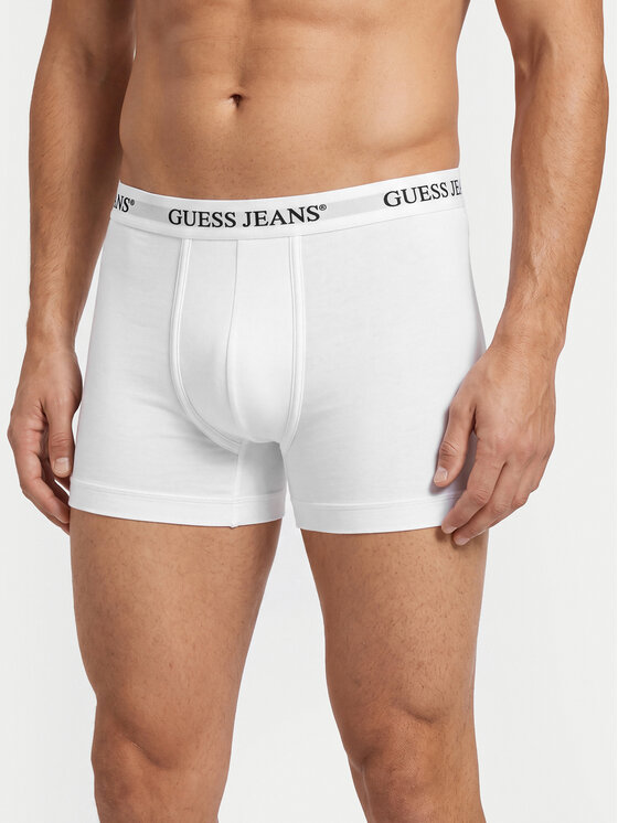 Guess Jeans Guess Jeans Conjunto de calzoncillos boxer M4BZ45 K6YW1 De color