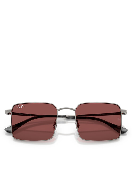 Ray-Ban Occhiali da sole Ray-Ban Idan Bio-Based 0RB3782 Argento