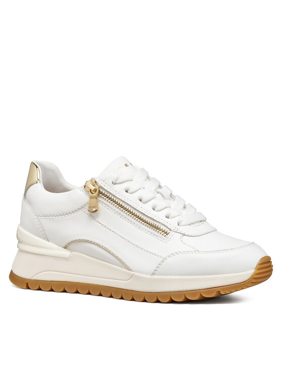 Geox Zapatillas Geox D Desya D6600A 085BN C1327 Blanco