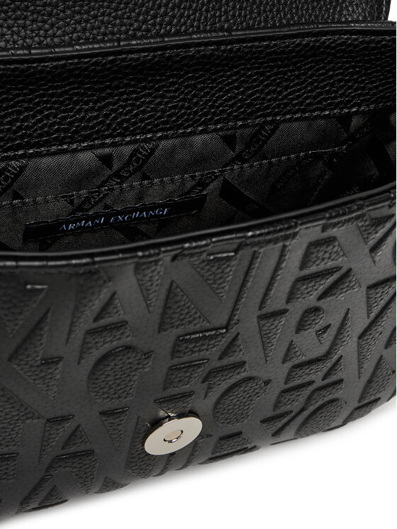 Armani Exchange Сумка Armani Exchange XW001577 AF15774 UC001 Чорний