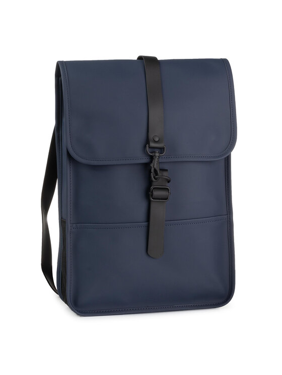 Plecak Rains Backpack Mini 1280 Granatowy | Eobuwie.com.pl