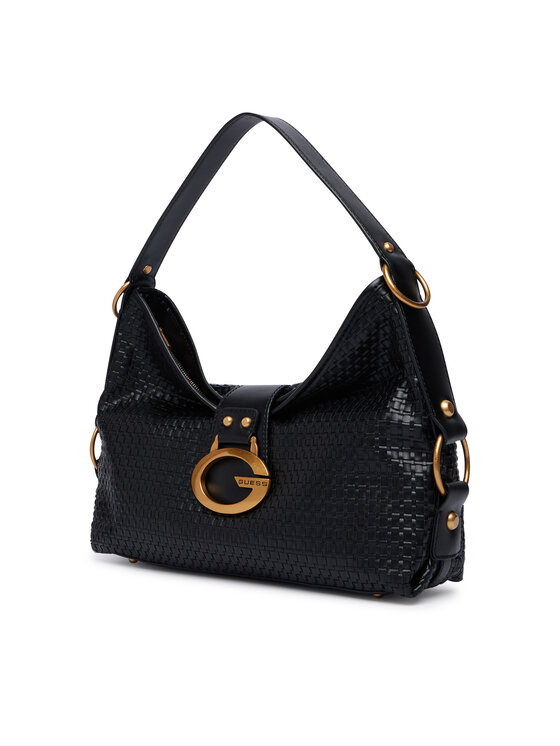 Guess Τσάντα Guess Camden HWWW93 08180 Μαύρο