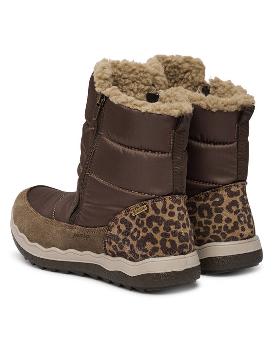 Primigi Botas de nieve Primigi GORE-TEX 2381211 D Marrón