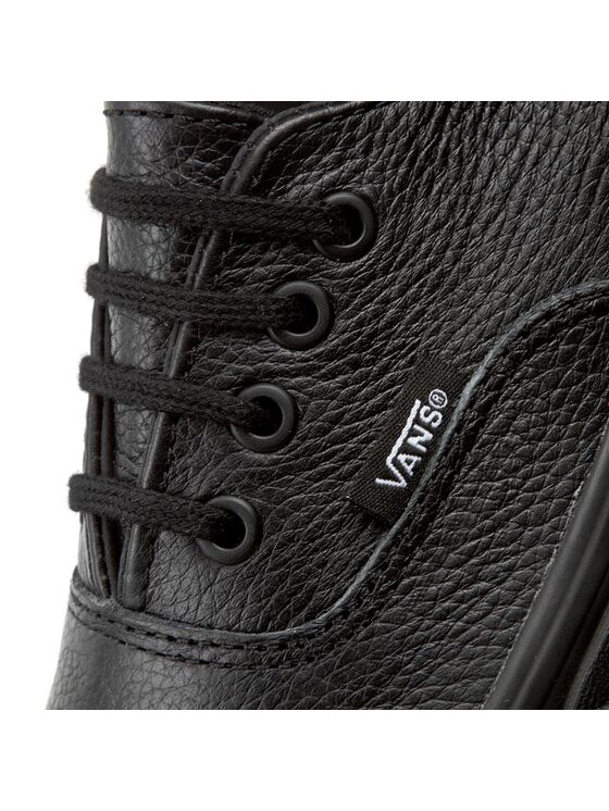 Vans Гуменки Vans Authentic Decon VN00018CGKM Черен