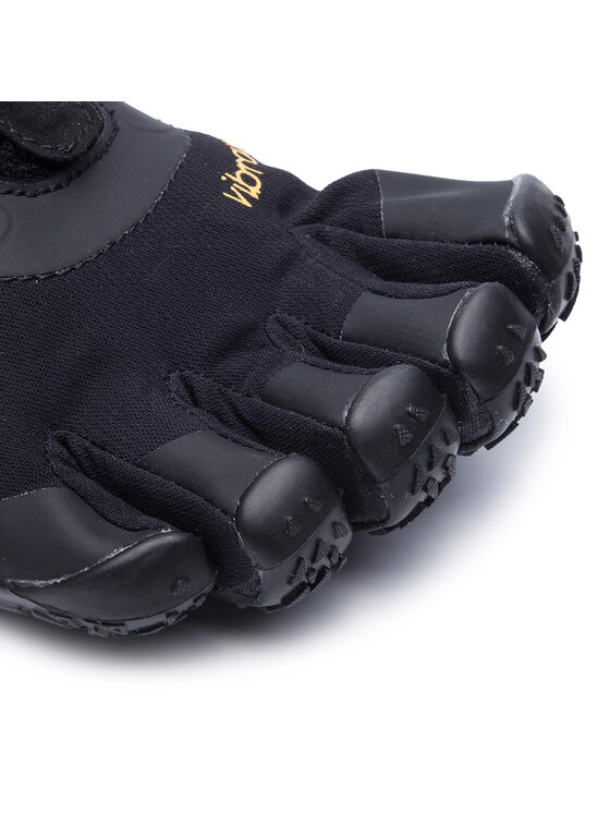 Vibram Fivefingers Трекінгові черевики Vibram Fivefingers V-Alpha 18M7101 Чорний