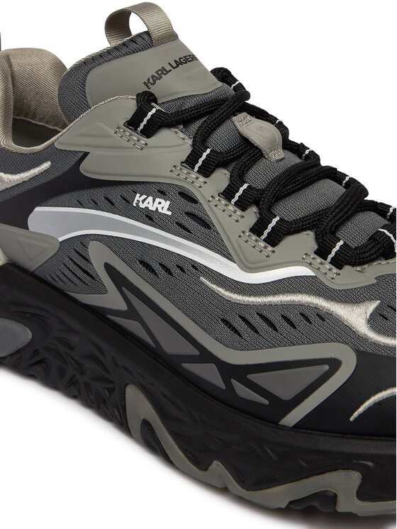 KARL LAGERFELD Sneakers KARL LAGERFELD Blaze KL62422 Negru