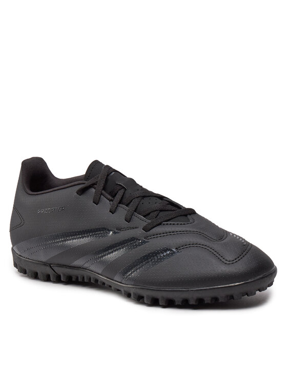 adidas Futbalové topánky adidas Predator 24 Club Turf Boots IG5458 Čierna