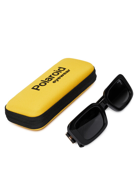 Polaroid Сонцезахисні окуляри Polaroid C PLD 6208/S/XN Чорний
