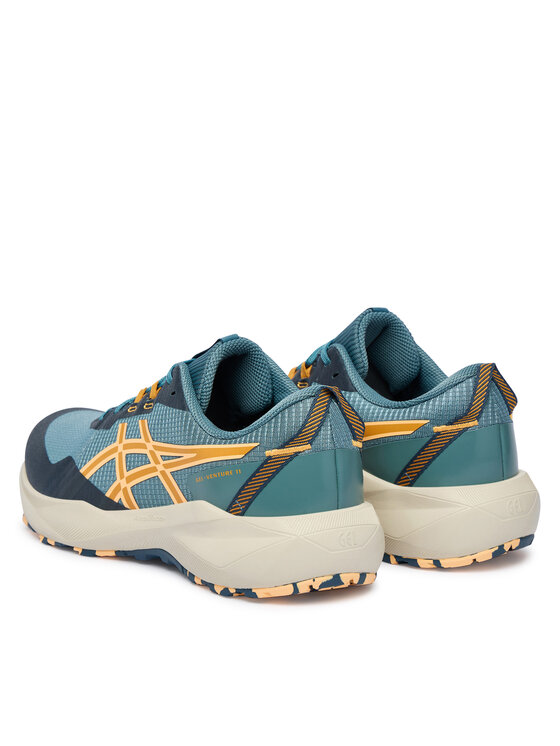 Asics Маратонки за бягане Asics Gel-Venture 11 1011C160 Син