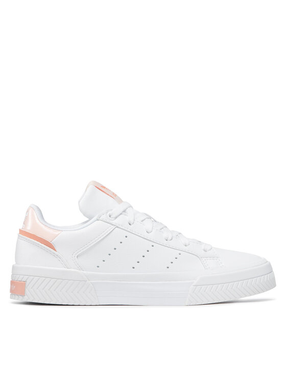 adidas Снікерcи adidas Court Tourino W GW4821 Білий