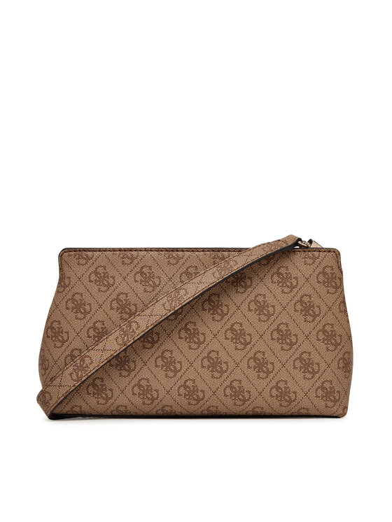 Guess Torebka Guess Katya HWSG96 52120 Brązowy
