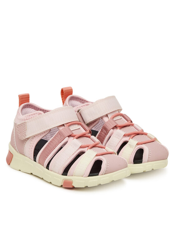 ECCO Szandál ECCO Mini Stride 76116110420 Rózsaszín