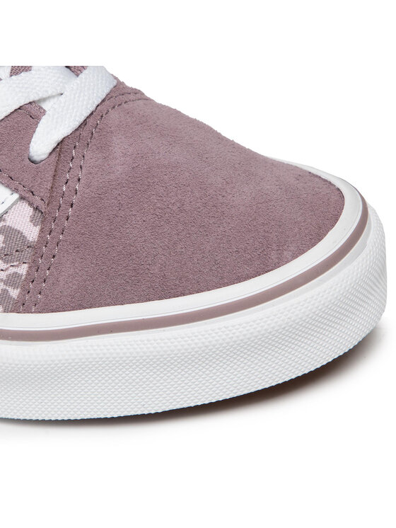 Vans Tenis superge Vans Old Skool VN0A4VHV7V71 Roza