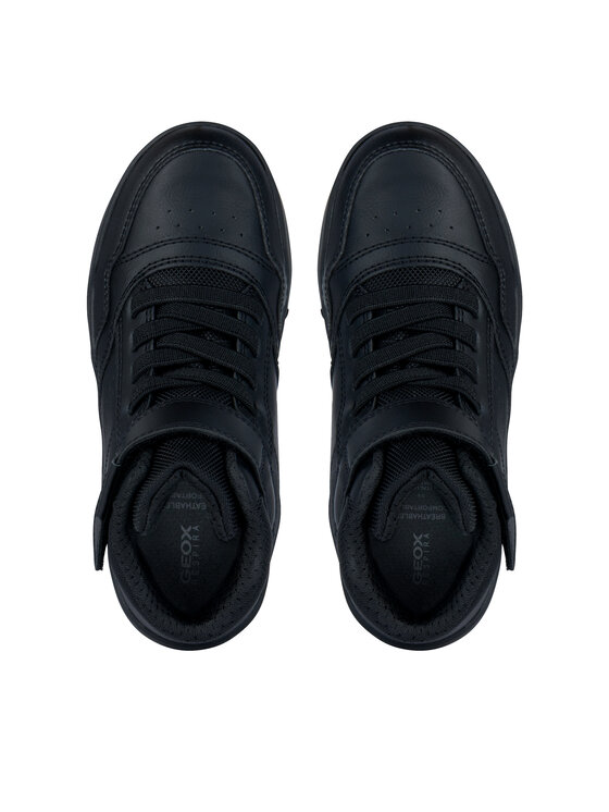 Geox Zapatillas Geox J Perth Boy J367RF 0FE8V C9999 S Negro