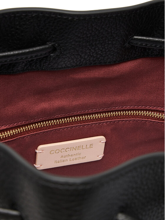 Coccinelle Soma Coccinelle TFK Coccinelle Beat Generatio E1 TFK 23 01 01 Melns