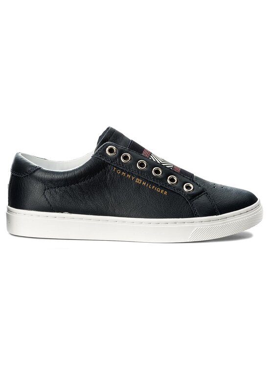 Tommy Hilfiger Tenis superge Tommy Hilfiger Venus 8 FW0FW02828 Mornarsko modra