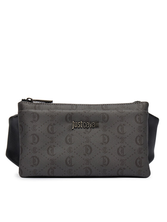 Just Cavalli Сумка на пояс﻿ Just Cavalli 80QA4B43 ZSD82 Сірий