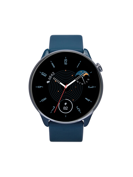 Amazfit Smartwatch Amazfit Gtr Mini W2174EU3N Niebieski