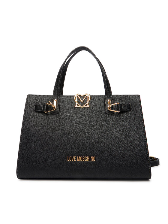 LOVE MOSCHINO Сумка LOVE MOSCHINO JC4126PP1OLM0000 Чорний