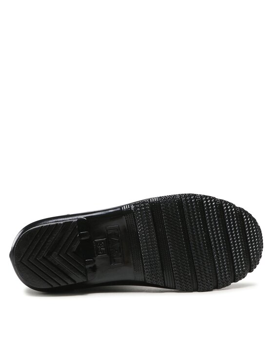 KARL LAGERFELD Гумові чоботи KARL LAGERFELD KL47090N Чорний