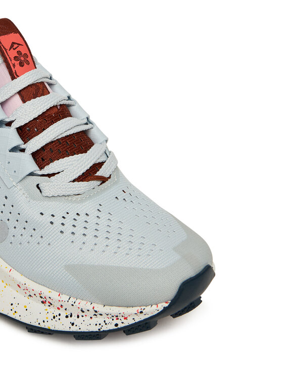Nike Bežecké topánky Nike W Zoomx Zegama Trail 2 FD5191 006 Sivá
