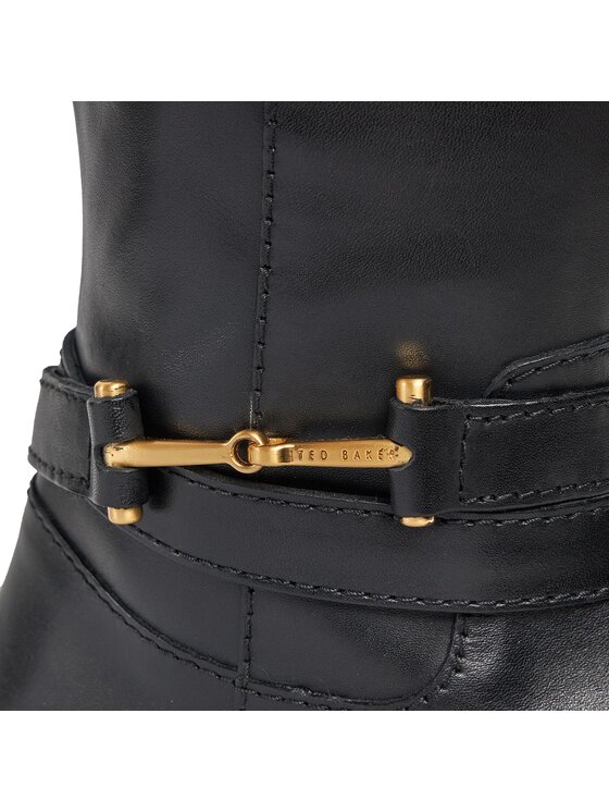 Ted Baker Čizme ispod koljena Ted Baker Rydier 270767 Crna