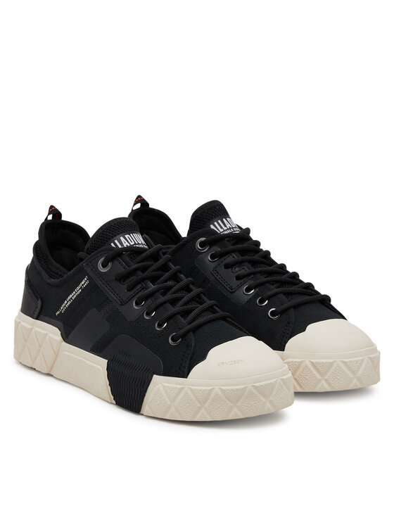 Palladium Plátenky Palladium Ace City Shell Lo 2 74452-008-M Čierna