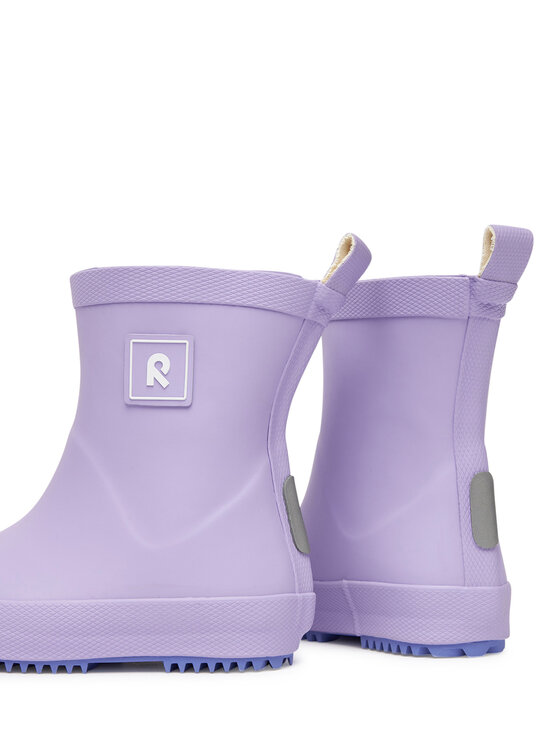 Reima Holínky Reima Ankka 5400158A-5450 Fialová