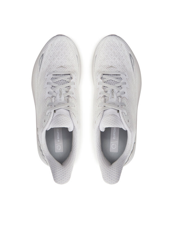 Hoka Futócipő Hoka Clifton 9 1127895 Fehér